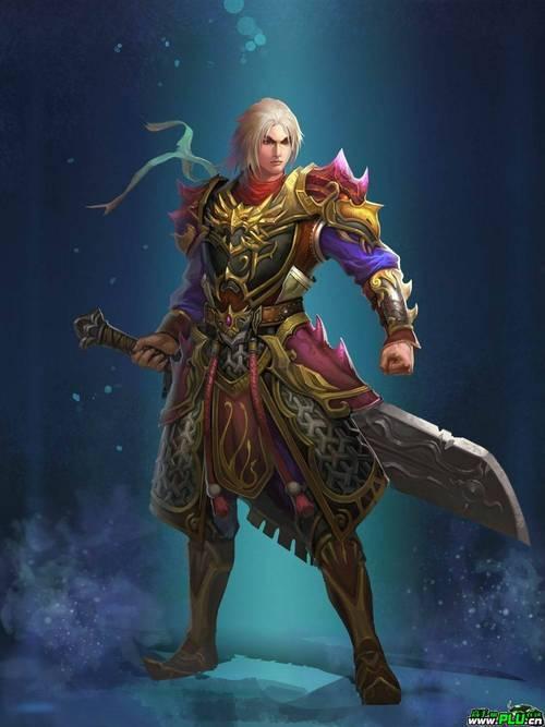女生也可以玩好战士职业